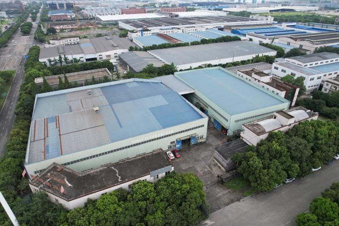 Sichuan Baolida Metal Pipe Fittings Manufacturing Co., Ltd. Εταιρικό Προφίλ