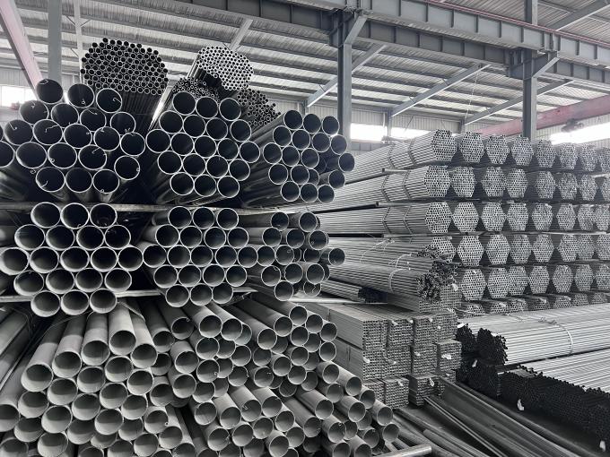 Sichuan Baolida Metal Pipe Fittings Manufacturing Co., Ltd. Γύρος εργοστασίων