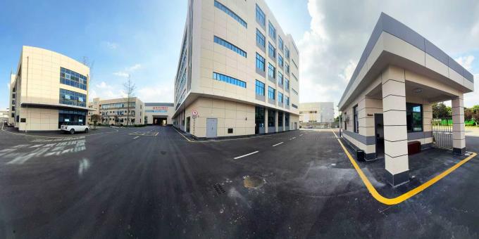 Sichuan Baolida Metal Pipe Fittings Manufacturing Co., Ltd. Εταιρικό Προφίλ