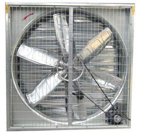 Ποιότητα  Poultry Greenhouse Cooling Fans Negative Pressure 1380mm Plant Growing εργοστάσιο