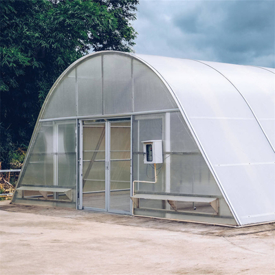 Ανθεκτικό PC Board Drying Greenhouse With Ventilation Equipment For Vegetables And Herbs (Ανθεκτικό PC Board Drying Greenhouse με εξοπλισμό εξαερισμού για λαχανικά και βότανα)