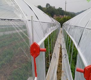 Το πλαστικό ανεμιστήρων κυλά το σύστημα ψύξης θερμοκηπίων για το γεωργικό εξοπλισμό
